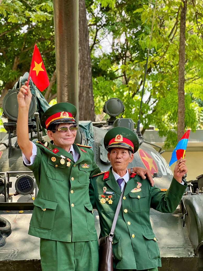 TPHCM: Các điểm tham quan, vui chơi giải trí sôi động dịp lễ 30/4- Ảnh 3.