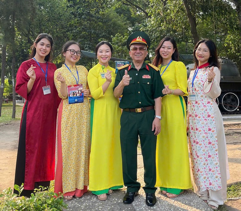 TPHCM: Các điểm tham quan, vui chơi giải trí sôi động dịp lễ 30/4- Ảnh 4.