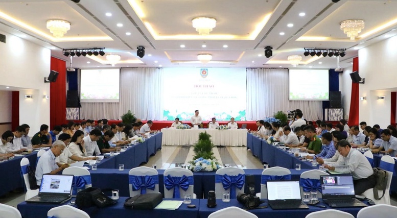 Tháo gỡ bất cập, hoàn thiện Luật Phổ biến, giáo dục pháp luật (sửa đổi)- Ảnh 2.