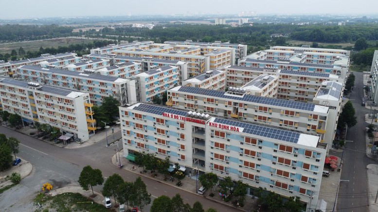 Bài 2: TPHCM triển khai nhiều giải pháp tăng nguồn cung nhà ở xã hội- Ảnh 3.