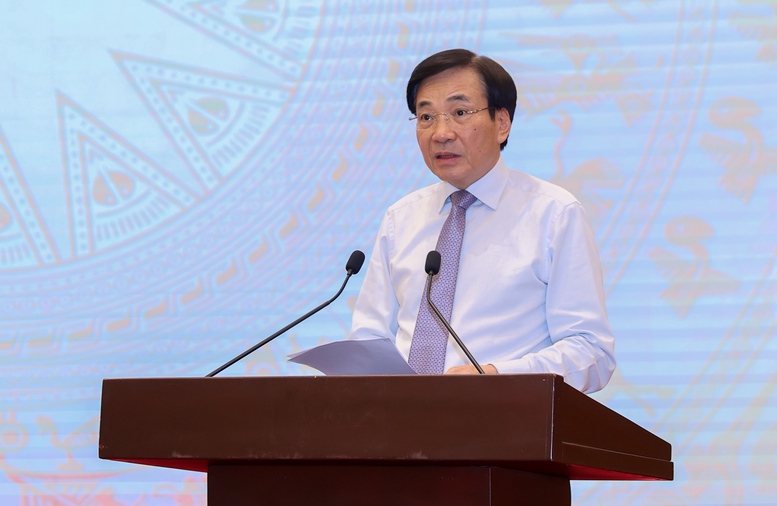 Họp b&aacute;o Ch&iacute;nh phủ thường kỳ th&aacute;ng 3: KTXH qu&yacute; I ph&aacute;t triển t&iacute;ch cực, nhiều ng&agrave;nh tăng trưởng bứt ph&aacute;- Ảnh 4.