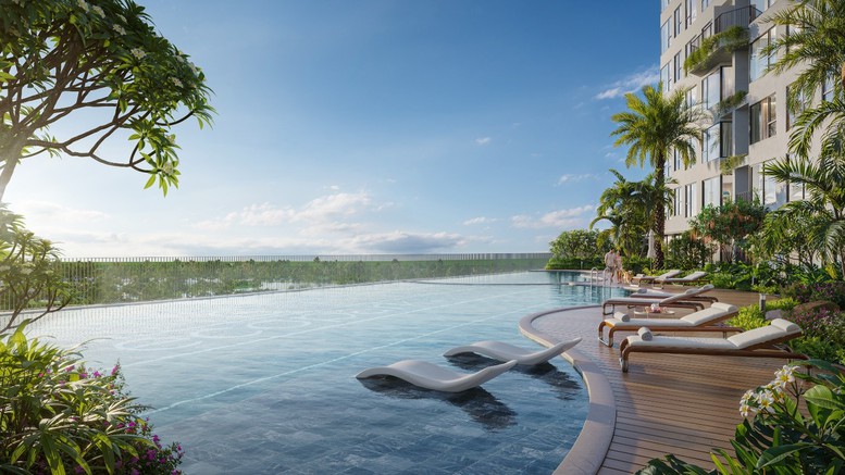 Nhà sáng lập Ecopark chính thức ra mắt tổ hợp khoáng nóng cao tầng đầu tiên tại miền Nam- Ảnh 5.