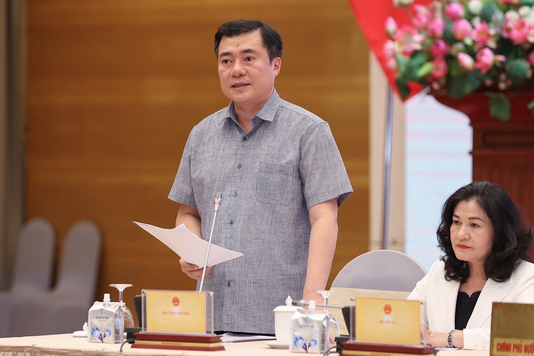 Họp báo Chính phủ thường kỳ tháng 3: Các vấn đề 'nóng' về năng lượng được quan tâm- Ảnh 3.