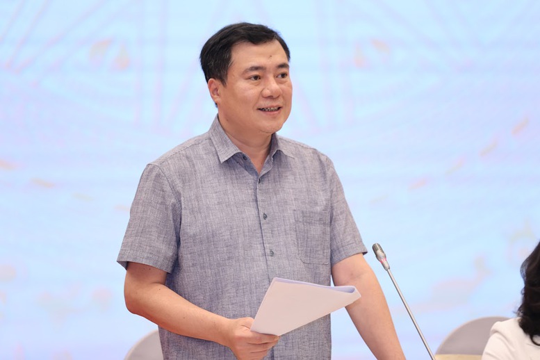 Họp báo Chính phủ thường kỳ tháng 3: Các vấn đề 'nóng' về năng lượng được quan tâm- Ảnh 1.