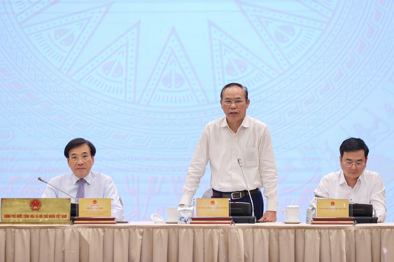 Họp báo Chính phủ thường kỳ tháng 3: Các vấn đề 'nóng' về năng lượng được quan tâm- Ảnh 4.