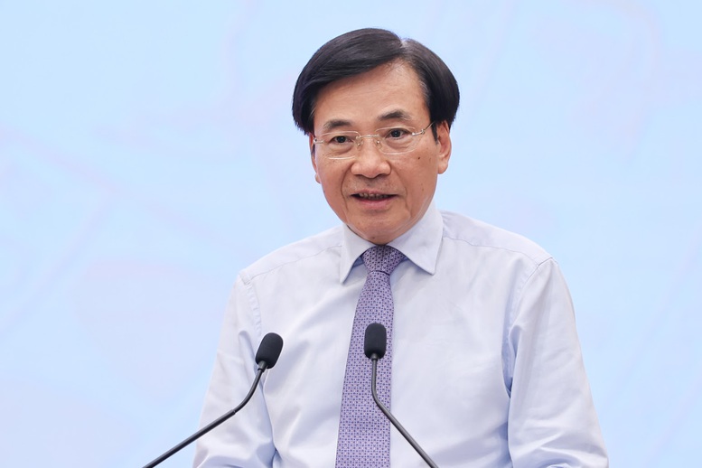 Họp báo Chính phủ thường kỳ tháng 3: KTXH quý I phát triển tích cực, nhiều ngành tăng trưởng bứt phá- Ảnh 4.