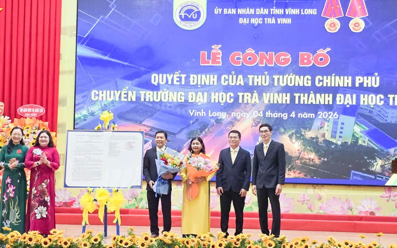 Đồng bằng sông Cửu Long có đại học đa ngành thứ hai