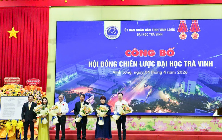 Đồng bằng sông Cửu Long có đại học đa ngành thứ hai- Ảnh 2.