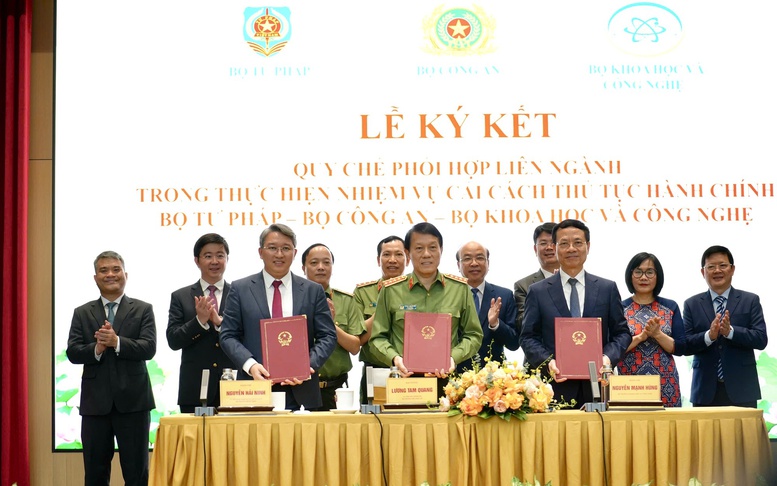 Phối hợp liên ngành trong thực hiện nhiệm vụ cải cách thủ tục hành chính