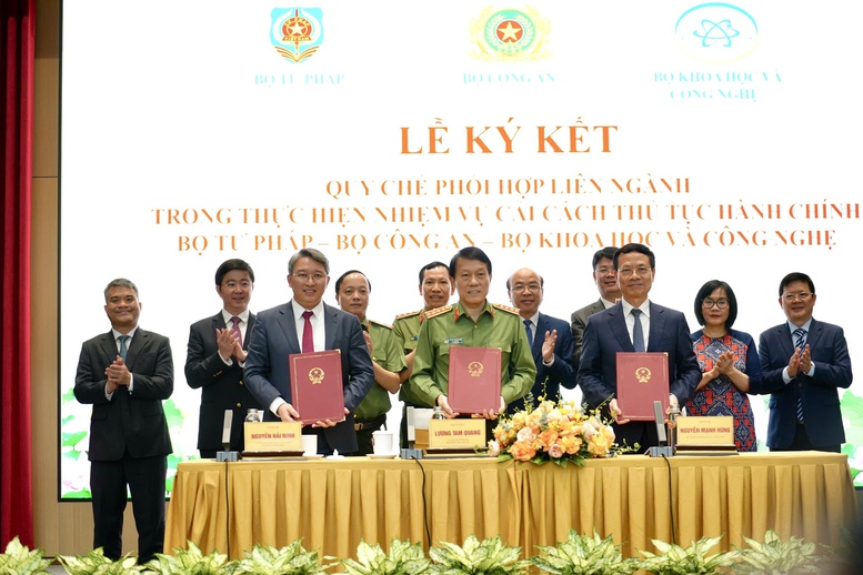 Phối hợp liên ngành trong thực hiện nhiệm vụ cải cách thủ tục hành chính- Ảnh 1.