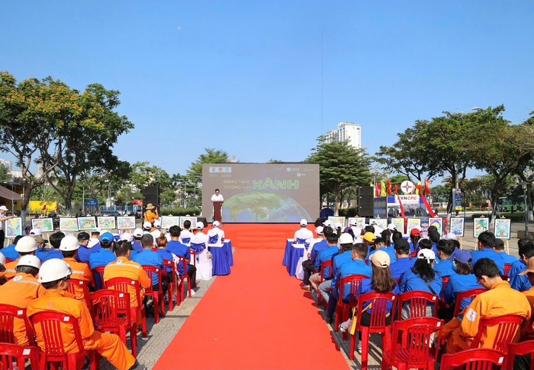 Tiết kiệm điện: Hành động nhỏ, hiệu quả lớn- Ảnh 1.