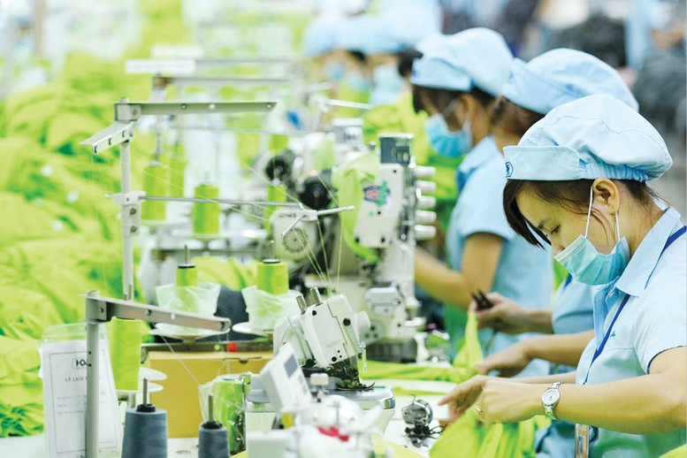 DOANH NGHIỆP KIẾN QUỐC ĐỒNG HÀNH CÙNG CHÍNH PHỦ- Ảnh 5. DOANH NGHIỆP KIẾN QUỐC ĐỒNG HÀNH CÙNG CHÍNH PHỦ- Ảnh 5.