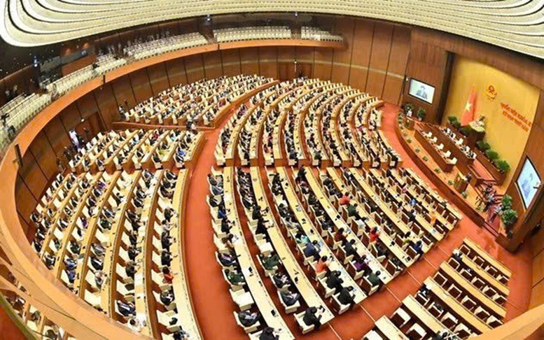 TRỰC TIẾP: Khai mạc Kỳ họp thứ nhất, Quốc hội khóa XVI