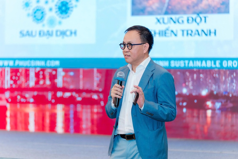 Nghị quyết 79 qua góc nhìn của doanh nghiệp tư nhân: Đồng hành để vươn xa- Ảnh 3. Nghị quyết 79 qua góc nhìn của doanh nghiệp tư nhân: Đồng hành để vươn xa- Ảnh 3.