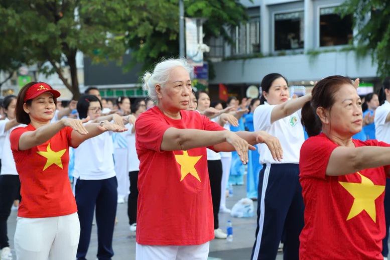 Ngày sức khỏe toàn dân 2026: Lấy phòng bệnh làm trọng tâm- Ảnh 6.