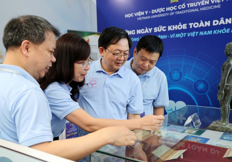 Ngày sức khỏe toàn dân 2026: Lấy phòng bệnh làm trọng tâm- Ảnh 2.