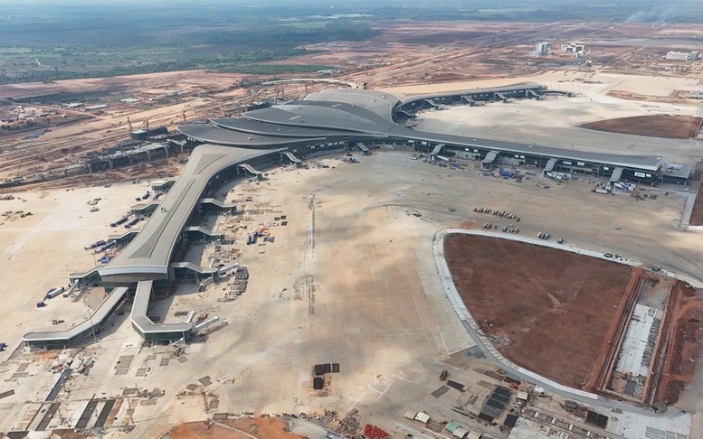 Nhiều ưu đãi cho hãng hàng không chọn sân bay Long Thành khai thác