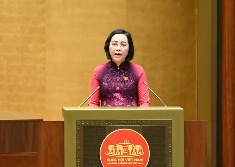 Thành công của cuộc bầu cử: Khẳng định sự đoàn kết, niềm tin của Nhân dân với Đảng- Ảnh 1.