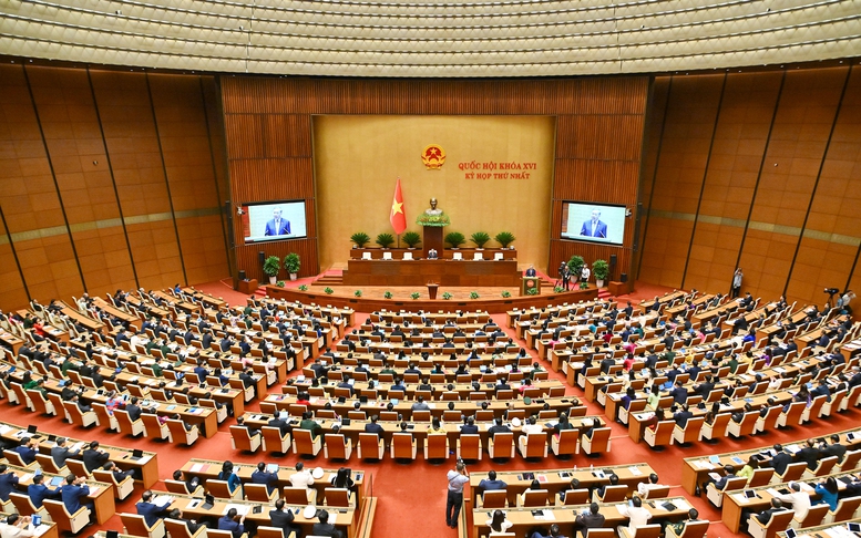 Ngày mai (7/4), Quốc hội sẽ tiến hành bầu Chủ tịch nước, Thủ tướng Chính phủ