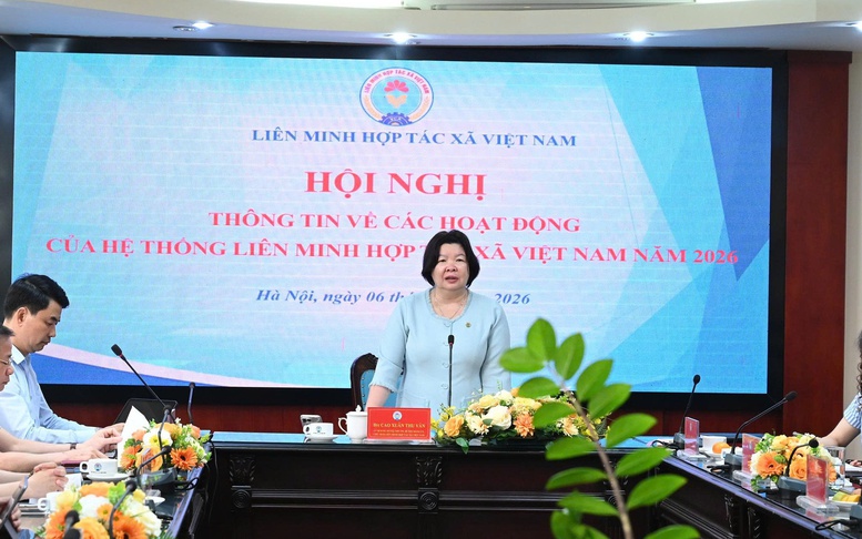 Có khoảng 2,7 triệu lao động trong các hợp tác xã