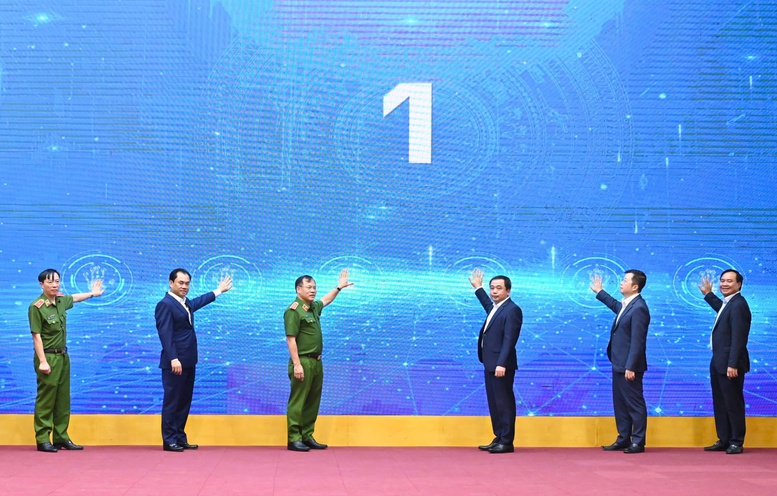 Kết nối 12 cơ sở dữ liệu ngành nông nghiệp và môi trường với Trung tâm Dữ liệu Quốc gia- Ảnh 3.