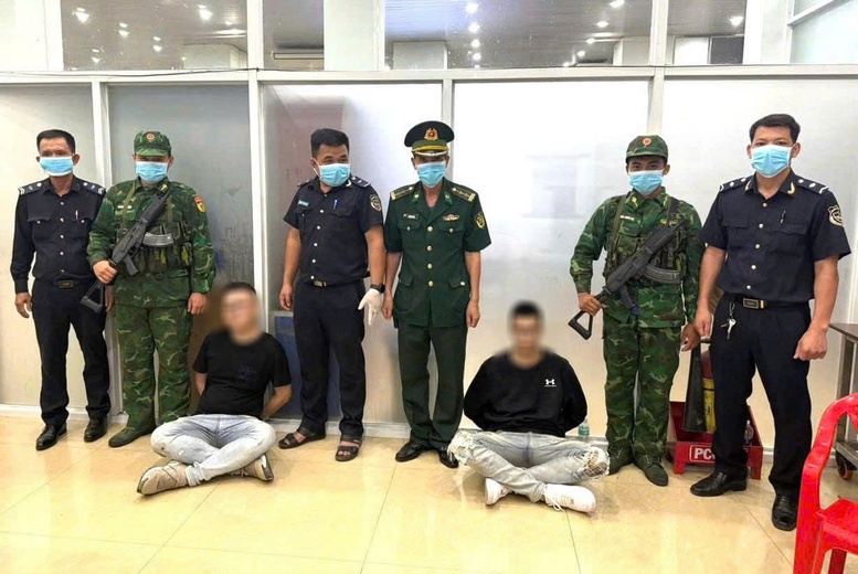 Hải quan phát hiện 8.879 vụ buôn lậu, trị giá hơn 8.000 tỷ đồng- Ảnh 1.