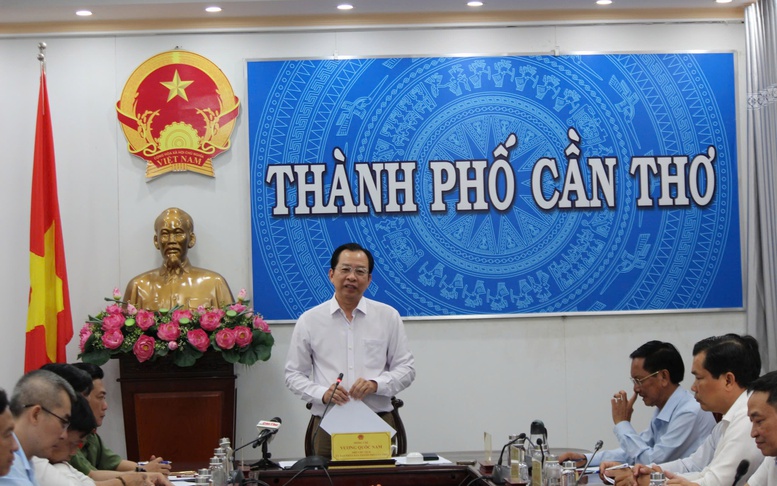 Cần Thơ bảo đảm nguồn cung xăng dầu, giữ ổn định thị trường trước biến động