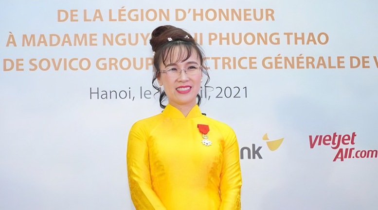 Anh hùng Lao động Nguyễn Thị Phương Thảo: Doanh nghiệp đồng hành với Chính phủ để kiến tạo tương lai cho kỷ nguyên mới- Ảnh 1.