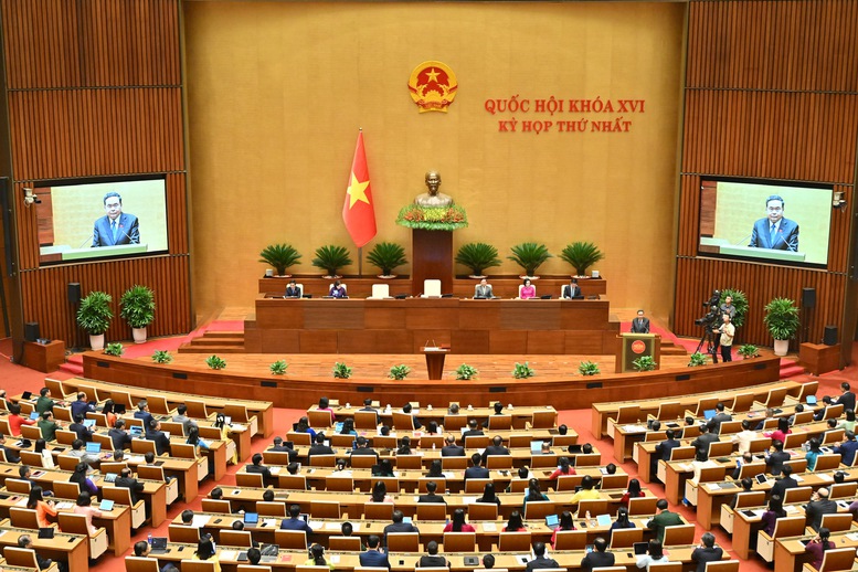 Chiều nay (7/4): Thủ tướng Chính phủ tuyên thệ nhậm chức- Ảnh 1. Chiều nay (7/4): Thủ tướng Chính phủ tuyên thệ nhậm chức- Ảnh 1.