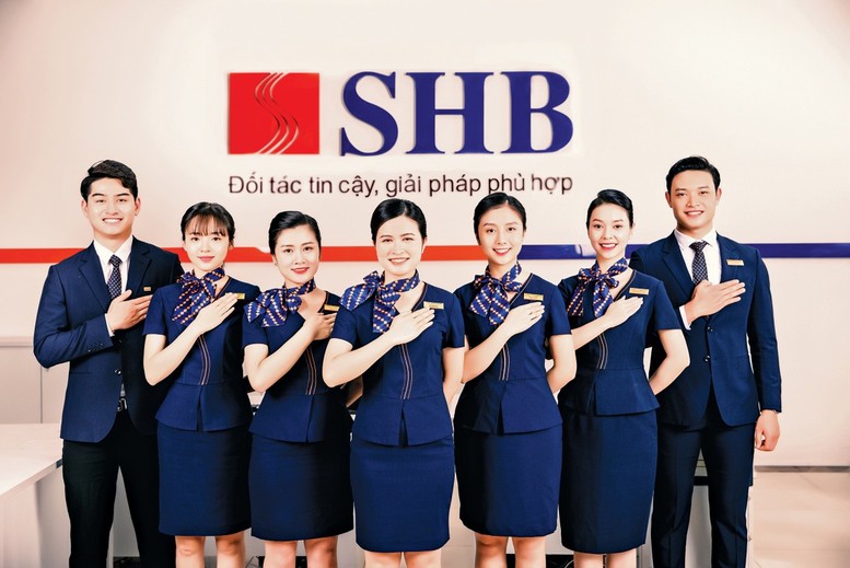 SHB và hành trình đồng hành cùng kinh tế Việt Nam suốt 40 năm Đổi mới- Ảnh 4.