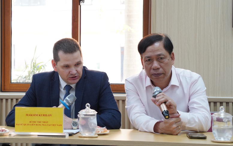 TỔNG THUẬT Tọa đàm "Quy hoạch Thành phố Hà Nội - tầm nhìn 100 năm từ góc tiếp cận an ninh phi truyền thống"- Ảnh 5.