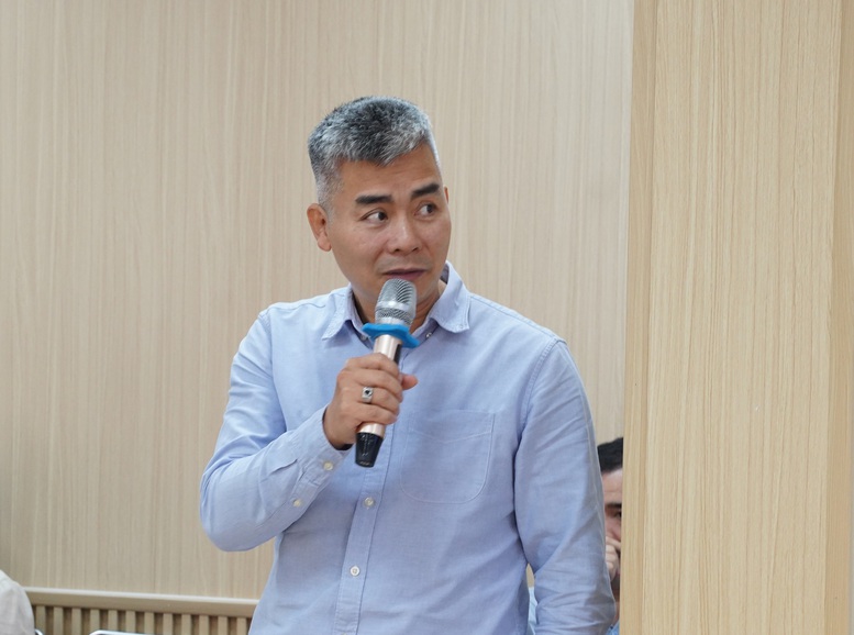 TỔNG THUẬT Tọa đàm "Quy hoạch Thành phố Hà Nội - tầm nhìn 100 năm từ góc tiếp cận an ninh phi truyền thống"- Ảnh 7.