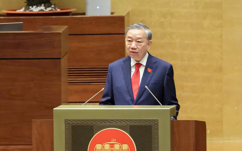 Tổng Bí thư, Chủ tịch nước Tô Lâm: ‘Mục tiêu cao nhất, đích đến cuối cùng là Nhân dân được thụ hưởng thành quả của phát triển’