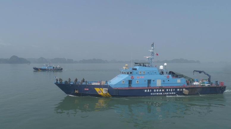 Hải quan phát hiện hơn 4,8 nghìn vụ buôn lậu, gian lận trị giá 4.766 tỷ đồng- Ảnh 1.