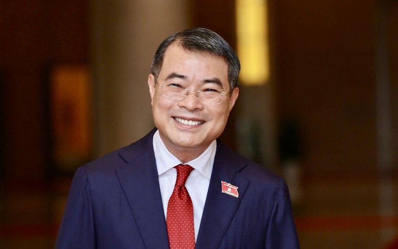 Đồng chí Lê Minh Hưng được bầu giữ chức Thủ tướng Chính phủ