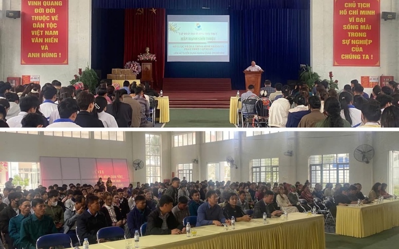 Khi chính quyền ‘đi tìm việc’ cho dân- Ảnh 2.