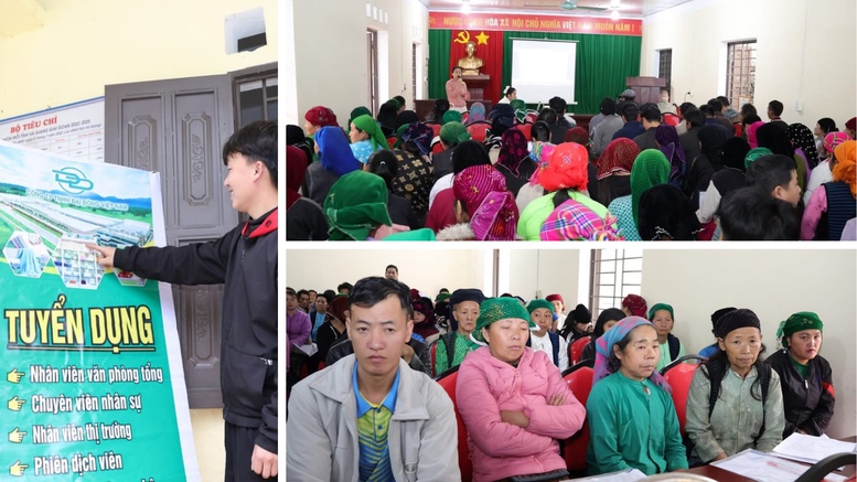 Khi chính quyền ‘đi tìm việc’ cho dân- Ảnh 3.