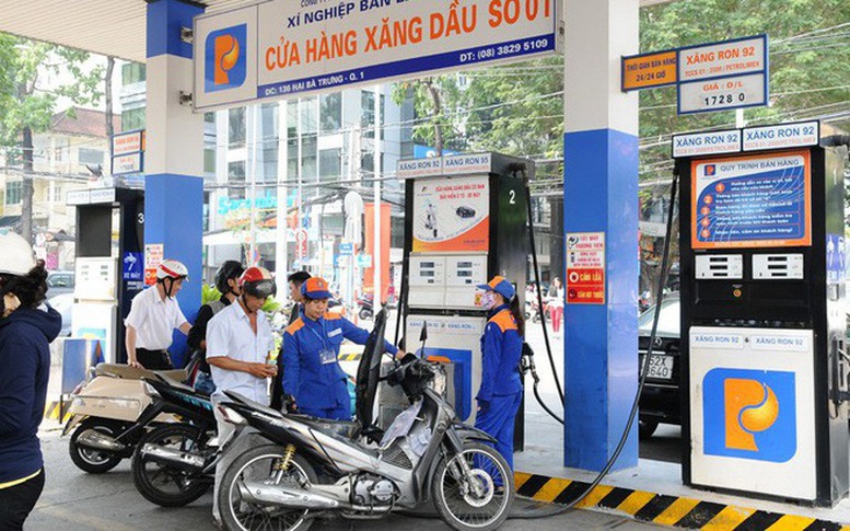 Quy định mới về tạm ứng ngân sách cho Quỹ bình ổn giá xăng dầu