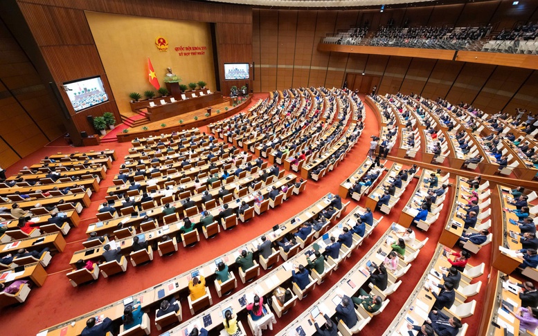 Sáng nay (8/4): Quốc hội tiếp tục thực hiện công tác nhân sự; phê chuẩn việc bổ nhiệm Phó Thủ tướng Chính phủ, các thành viên Chính phủ