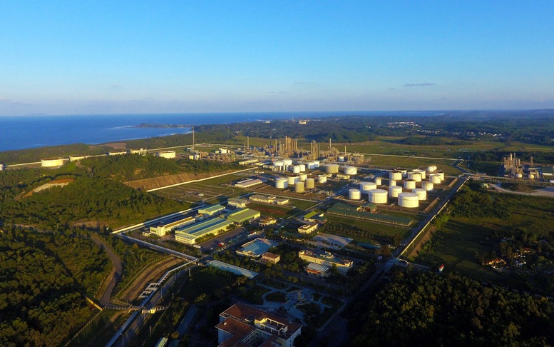 Nhà máy lọc dầu Dung Quất - Hạt nhân của Trung tâm lọc hóa dầu và Năng lượng quốc gia