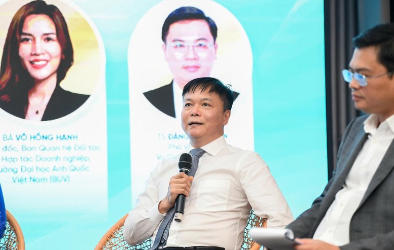 Nhân lực chất lượng cao: Cần hệ sinh thái để phát huy- Ảnh 2. Nhân lực chất lượng cao: Cần hệ sinh thái để phát huy- Ảnh 2.