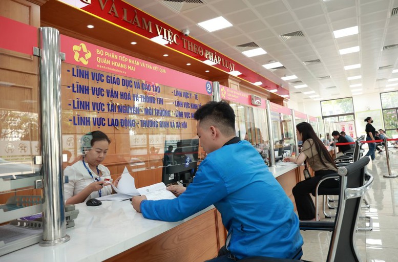 Chấn chỉnh lề lối làm việc, nâng cao hiệu lực, hiệu quả quản lý nhà nước- Ảnh 1.