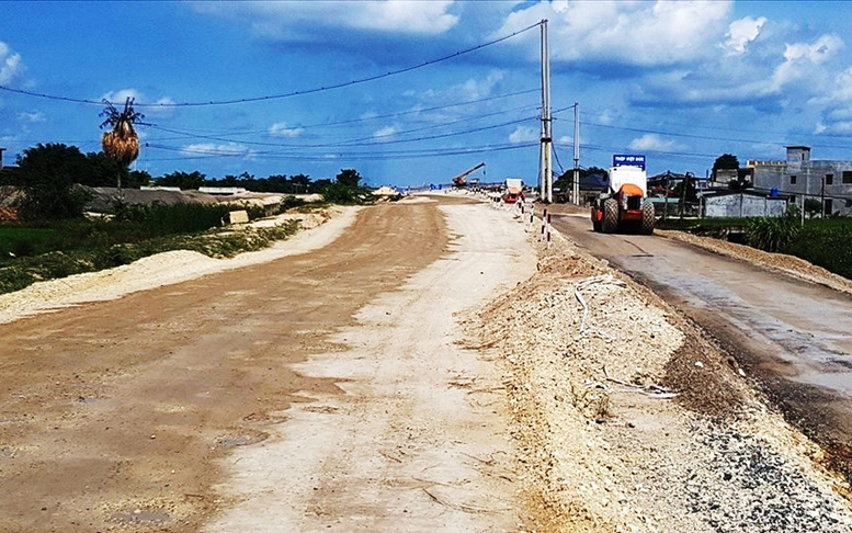 Quy định về việc chi giải phóng mặt bằng khi nhà nước thu hồi đất