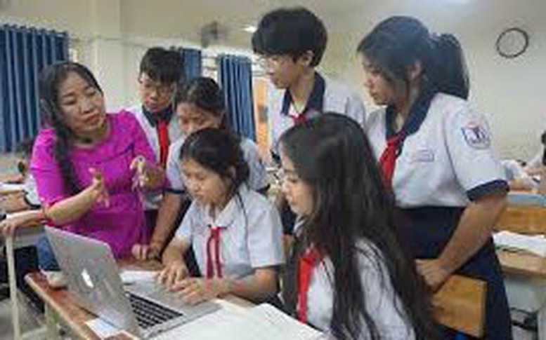 Thời gian được tính để xét thăng hạng giáo viên THCS