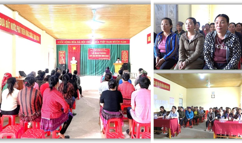 Hành trình học chữ ở tuổi U50: Thắp lại cơ hội thoát nghèo- Ảnh 3.