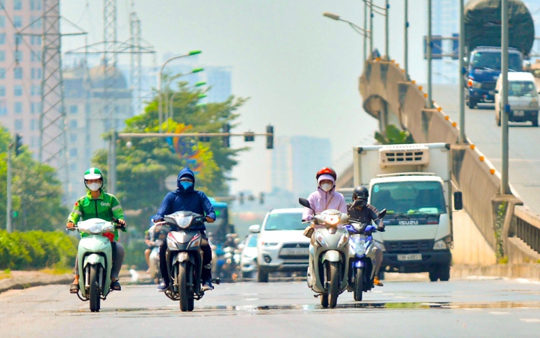 Tháng 4/2026: Nắng nóng sẽ gay gắt hơn so với cùng kỳ nhiều năm