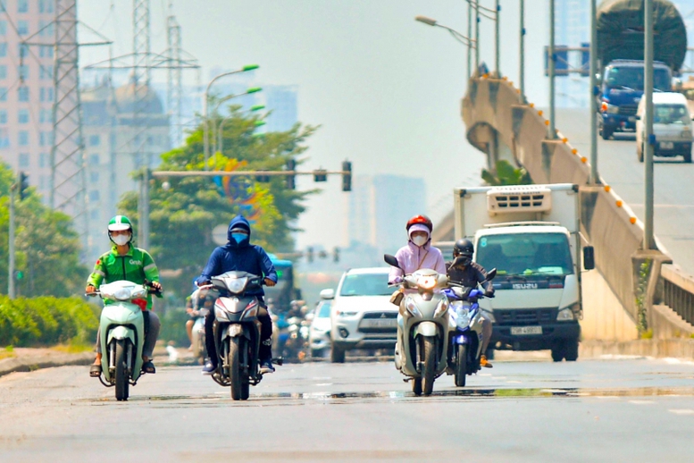 Tháng 4/2026: Nắng nóng sẽ gay gắt hơn so với cùng kỳ nhiều năm- Ảnh 1.