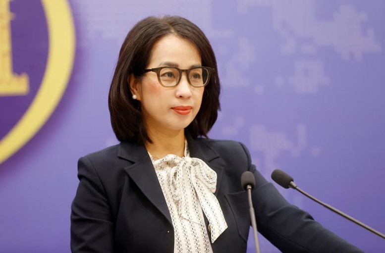 Việt Nam hoan nghênh thỏa thuận ngừng bắn giữa Hoa Kỳ và Iran- Ảnh 1.