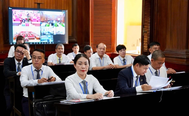 Thí điểm chế định luật sư công- Ảnh 1.