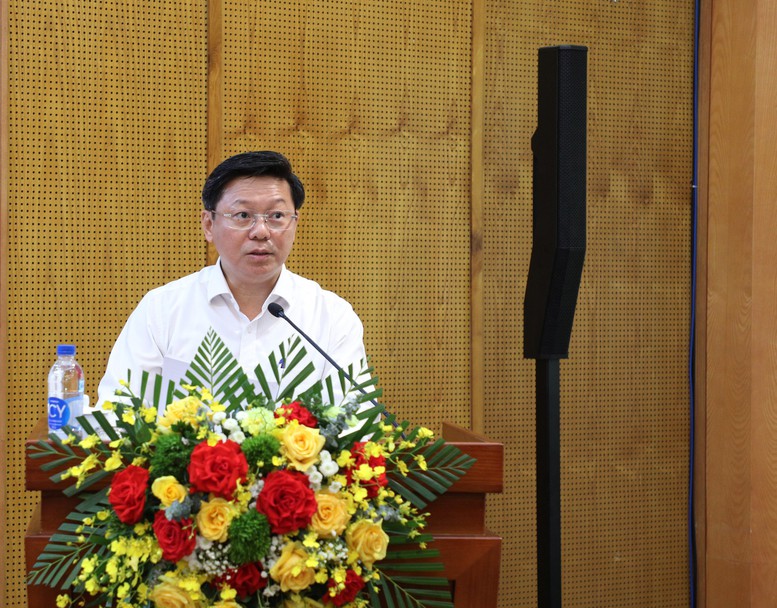 Quán triệt Nghị quyết Đại hội XIV cho đội ngũ báo chí, văn nghệ sĩ, trí thức- Ảnh 3.